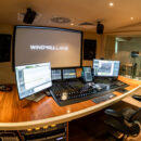 genelec windmill lane pictures studio mick creedon big bear sound genelec 1038b 8050a 8050c subwoofer 7073a news midiware audiofader