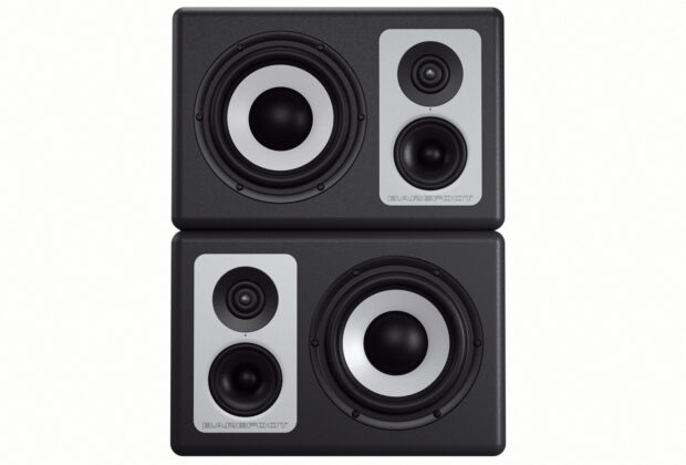 Barefoot Footprint 03 sound review opinions value price small three way monitors luca pilla audiofader