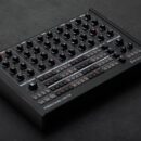 erica synths pērkons hd-01 drum machine synth percussivo nero dark version news audiofader