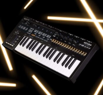 Arturia Keystep pro ksp chroma review recensione opinions modular synth arpeggiator luca pilla audiofader