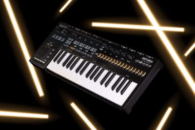 Arturia Keystep pro ksp chroma review recensione opinions modular synth arpeggiator luca pilla audiofader