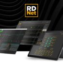 rcf rdnet 5 software gestione flusso audio array live live sound calibrazione rdnet-oe system designer shape designer news audiofader