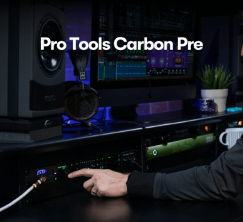 avid carbon pre offerta 15 maggio + licenza perpetua pro tools studio news audiofader