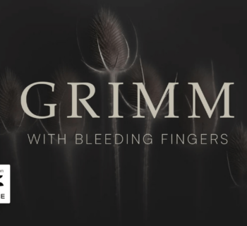 orchestral tools grimm with bleeding fingers sound library strumenti medievali hans zimmer ghironda liuti violini viole brarocchi sackbut tagelharpa news audiofader