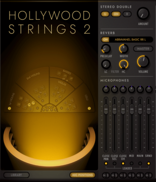 East West Hollywood Strings 2: Very versatile – Review | Audiofader ...