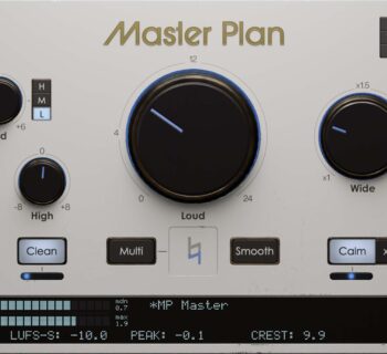 Musik Hack master Plan 1.5 mastering plug-in new version Stan Greene Samuel Fischmann price prezzo offerta news audiofader