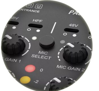 CEntrance PASport VO audio interface Voiceover professionals podcast The Pro Audio Suite Neutrik preorder crowfunding news audiofader