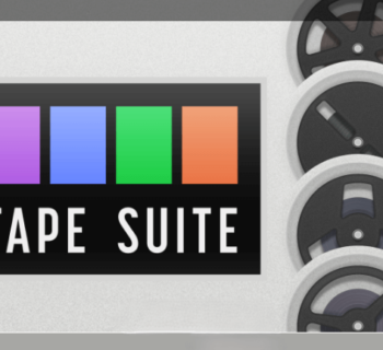 UVI Tape Suite plug-in multieffetto flanger delay chorus color nastro analog prezzo price news audiofader