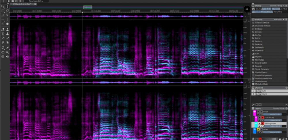 SpectraLayers 11 Steinberg recensione review test Pierluigi Bontempi news audiofader