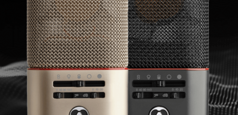 austrian audio oc818 microfono cardioide test review recensione audio andrea scansani mogar audiofader