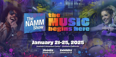 NAMM 2025 3d audio immersive