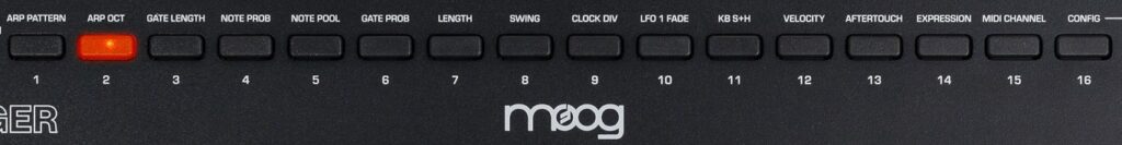 Moog Messenger review opinion test preview luca pilla audiofader muse labirynth price entry level synthesizer