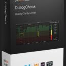 nugen audio dialogcheck le meter dialog clarity meter audiofader news price