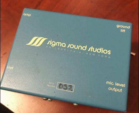 mb philly plug-in DI sigma sound studios freethe stylistics luca pilla audiofader