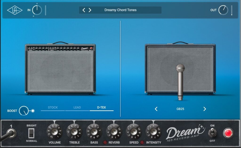 Universal Audio Guitar amp bundle review recensione opinion lion ruby woodrow andrea scansani audiofader