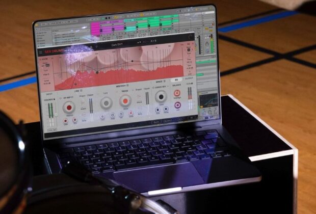 arturia mix drums