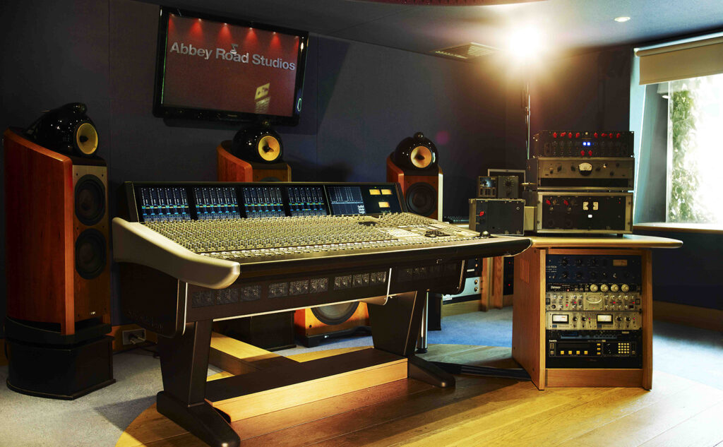 dr dre eminem Aftermath Entertainment solid state logic ssl duality fuse superanalogue audiofader