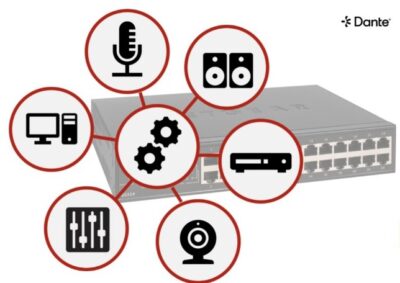 dante device link director managed api
