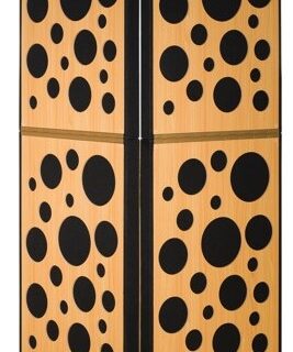 gik acoustics portable iso booth portatile filtro per microfono prezzo audiofader