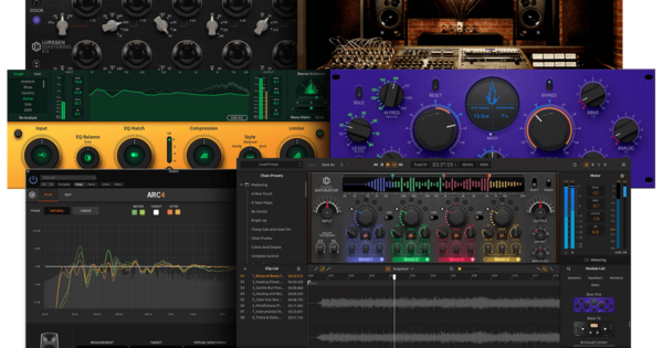 IK Multimedia Total Studio 5 MAX a soli 99,99 Euro!! | Audiofader ...