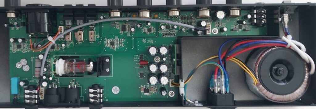 art pro audio solo mpa preamp impedance tilt eq review recensione opinion luca pilla audiofader best preamp basso prezzo low price
