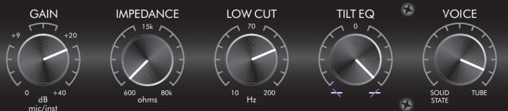art pro audio solo mpa preamp impedance tilt eq review recensione opinion luca pilla audiofader best preamp basso prezzo low price