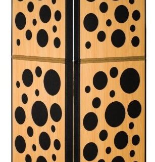 GIK Acoustics PIB review opinions recensione trattamento acustico isobooth mic screen luca pilla audiofader