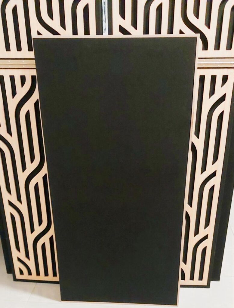 GIK Acoustics PIB review opinions recensione trattamento acustico isobooth mic screen luca pilla audiofader