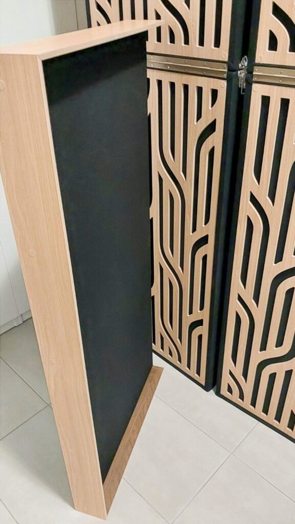 GIK Acoustics PIB review opinions recensione trattamento acustico isobooth mic screen luca pilla audiofader