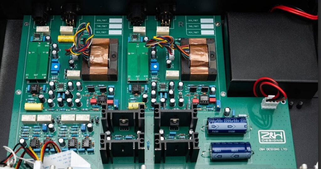 zh designs vca compressor ssl bus compressor api 2500 audiofader