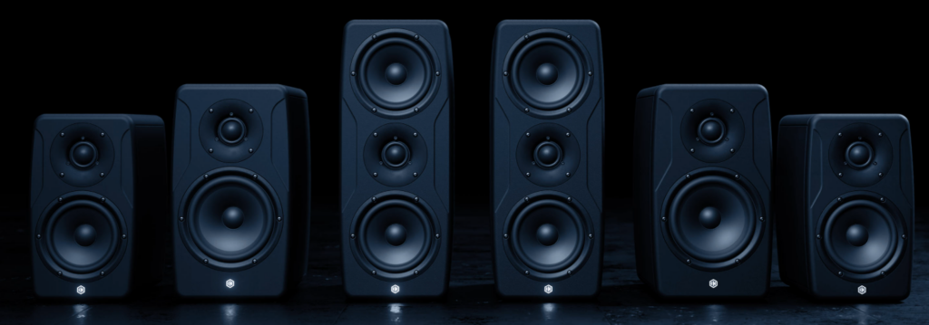 ik multimedia iloud precision mk ii audiofader