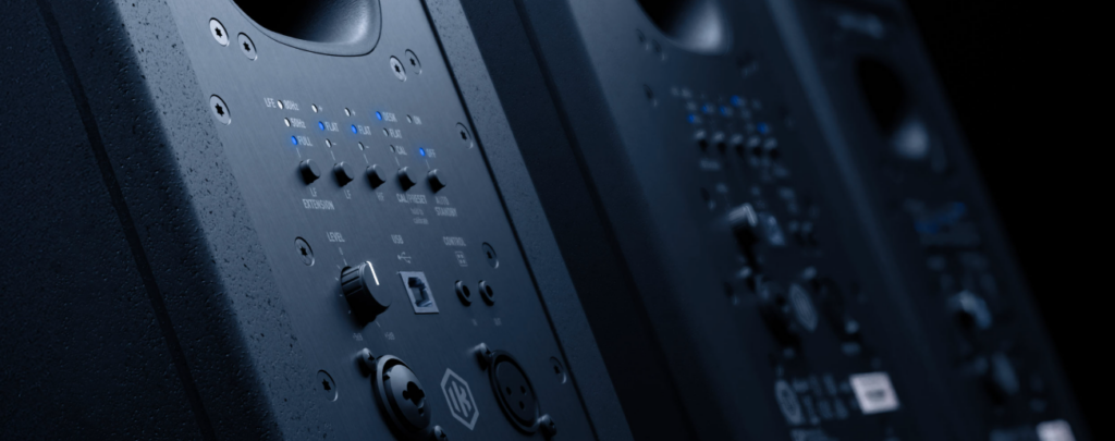 ik multimedia iloud precision mk ii audiofader