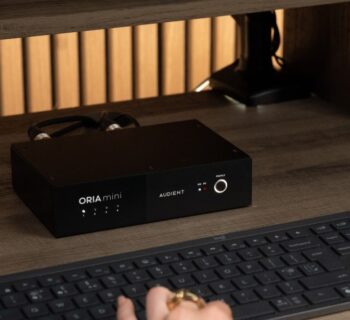 audient oria mini drc sonaworks soundid correzione acustica audiofader