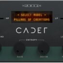 acustica audio cadet prismatic reveber audiofader