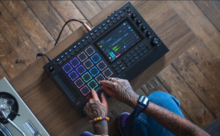 AKAI MPC LIVE III, sempre più potente | Audiofader