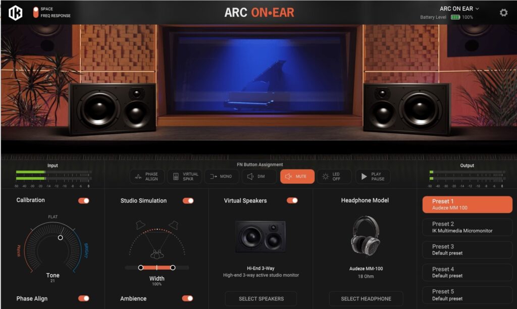 ik multimedia arc on ear review recensione opinion prezzo headphone calibration calibrazione cuffie mix mastering harman curve luca pilla sean olive audiofader