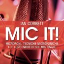 mic it! libro microfoni testo audiofader