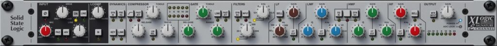 ssl super 9000 review opinion recensione channel strip superanalogue luca pilla audiofader