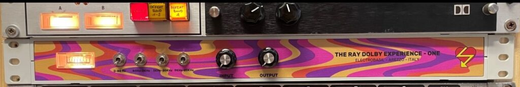 uad a-type multiband enhancer review recensione opinion dolby history andrea scansani vocal stretch audiofader