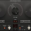 air music free plugin adt tape double track beatles audiofader inmusic black friday