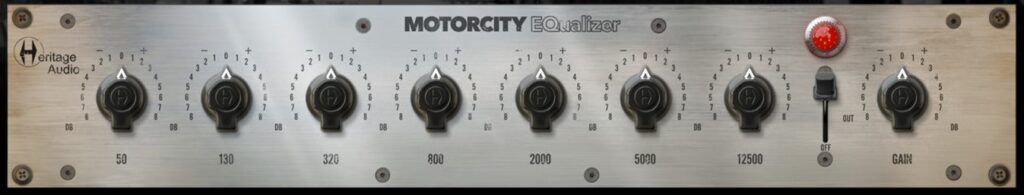 heritage audio motorcity eq plugin audiofader