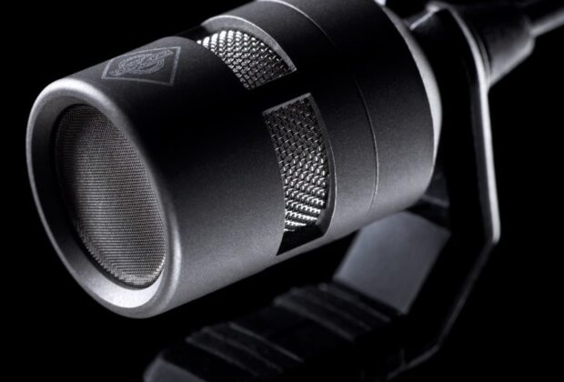 neumann mcm 114 kk14 miniature clip microphone review recensione opinion price audiofader fabrizio barale exhibo