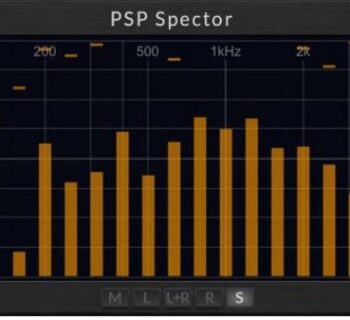 analizzatore di spettro gratuito psp spector audiofader