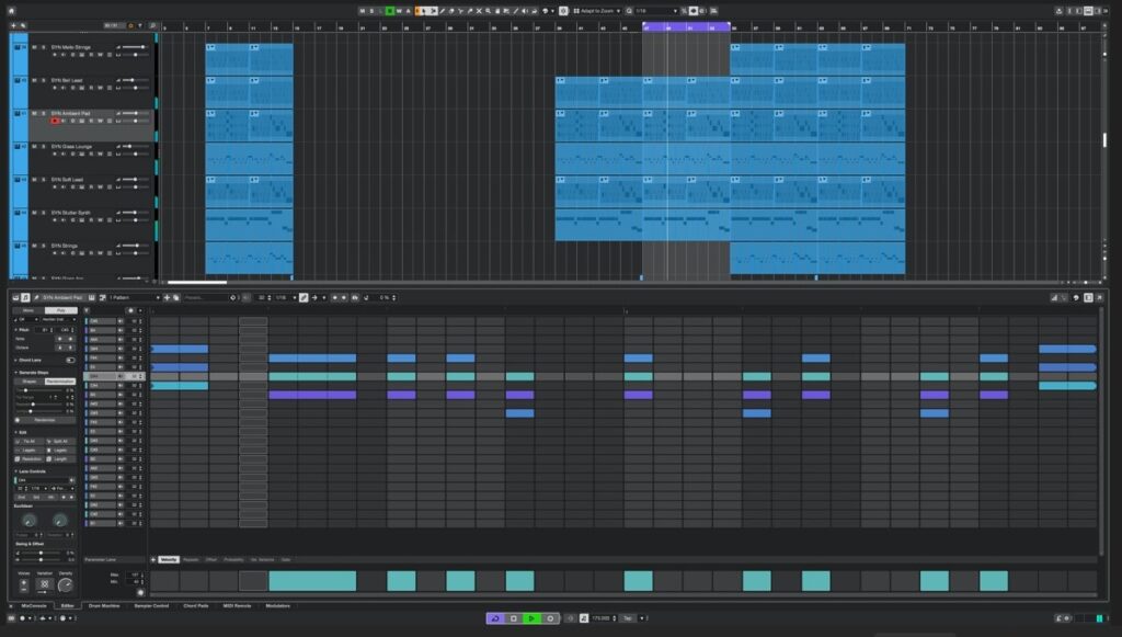 sterinberg cubase 15 upgrade songwriter news price audiofader prezzi