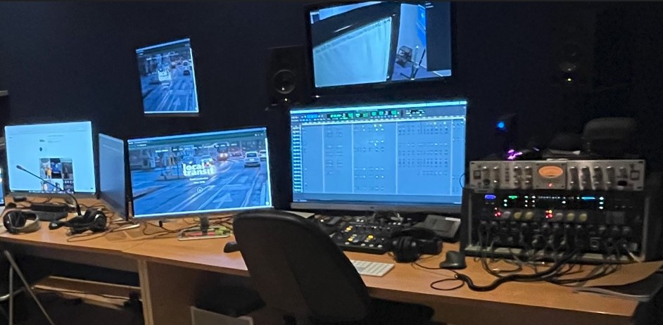 angela paoletti local transit intervista audiofader luca pilla