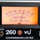 audioscape 260vu dbx 60 price clone