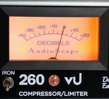 audioscape 260vu dbx 60 price clone