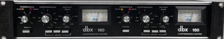 audioscape 260vu dbx 60 price clone