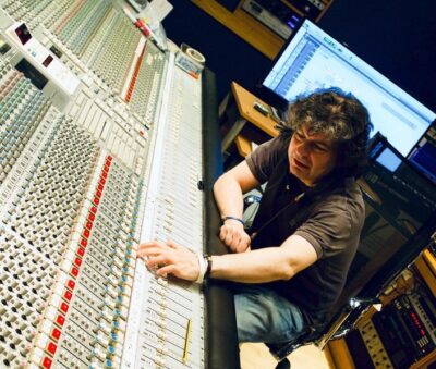 fabrizio argiolas intervista audiofader luca pilla