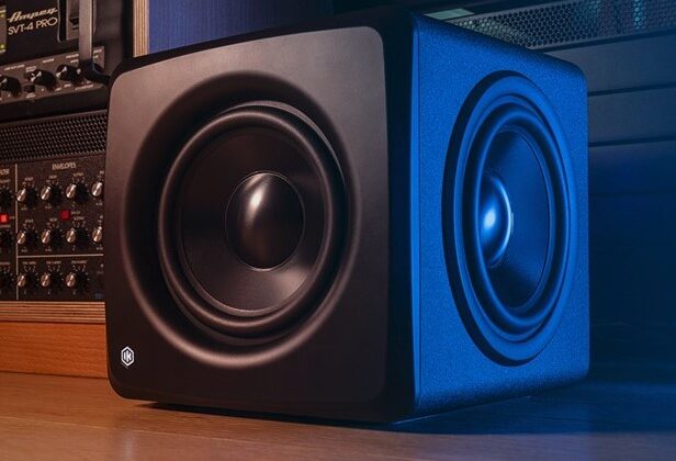 ik multimedia isub review recensione opinion luca pilla subwoofer home theatre audiofader